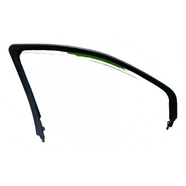 Moldura Interna Porta Dianteira Passageiro Tracker 1.4 2017