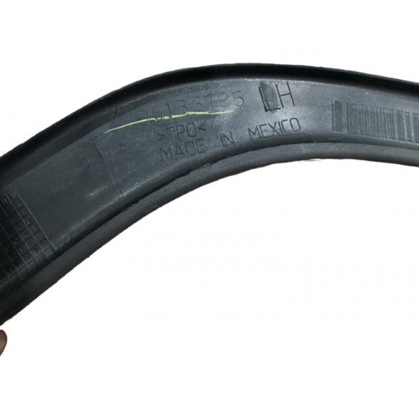 Moldura Interna Porta Dianteira Passageiro Tracker 1.4 2017