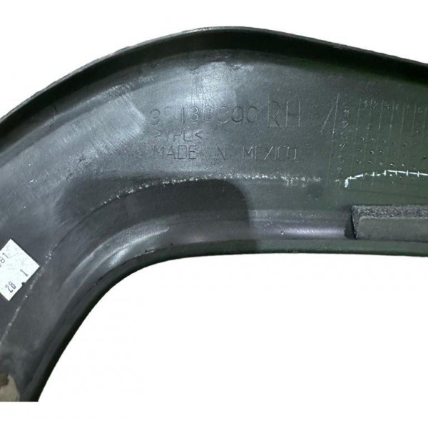 Moldura Interna Porta Traseira Direita Tracker Ltz 1.4 17