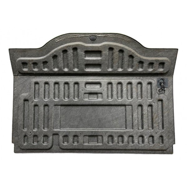 Tampão Superior Estepe Gm Tracker Ltz 1.4 2017