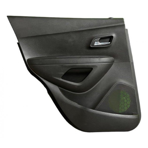 Forro Porta Traseiro Esquerdo Gm Tracker Ltz 1.4 17