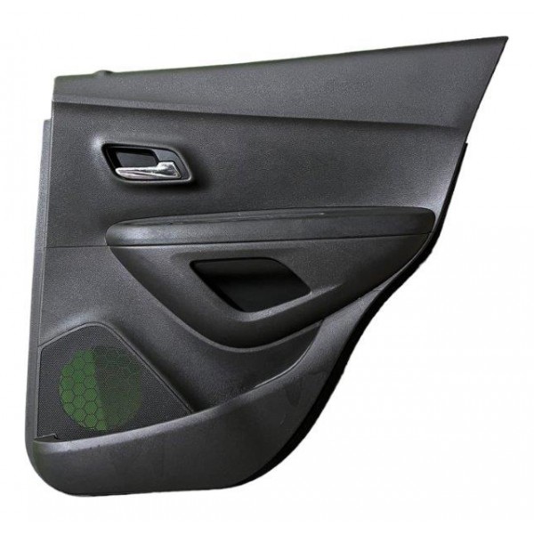 Forro Porta Traseiro Direito Gm Tracker Ltz 1.4 17