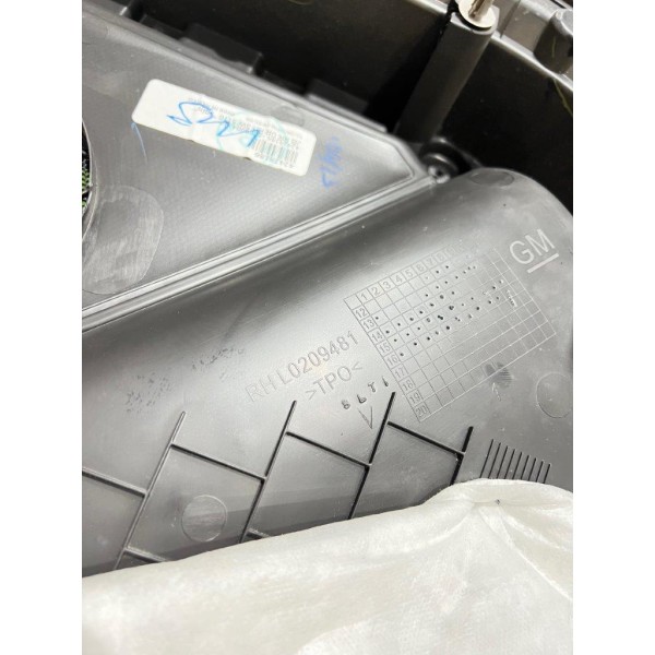 Forro Porta Traseiro Direito Gm Tracker Ltz 1.4 17