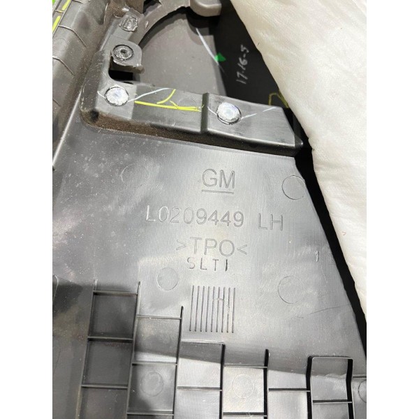 Forro Porta Dianteira Esquerda Gm Tracker Ltz 1.4 17