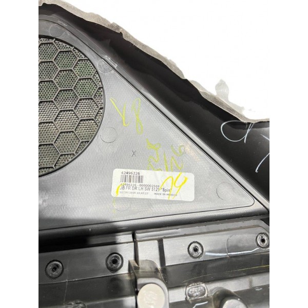 Forro Porta Dianteira Esquerda Gm Tracker Ltz 1.4 17