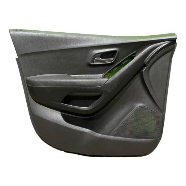 Forro Porta Dianteira Esquerda Gm Tracker Ltz 1.4 17