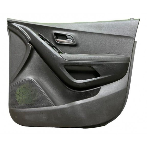 Forro Porta Dianteira Passageiro Gm Tracker Ltz 1.4 17