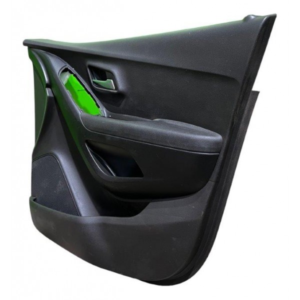 Forro Porta Dianteira Passageiro Gm Tracker Ltz 1.4 17