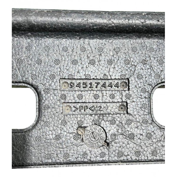 Absorvedor Impacto Parachoque Dianteiro Tracker Ltz 1.4 17