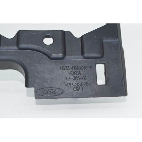 Acabamento Suporte Console Central Fusion Titanium 2.0 18/19