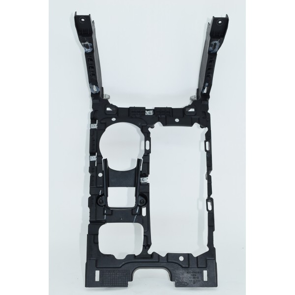 Acabamento Suporte Console Central Fusion Titanium 2.0 18/19