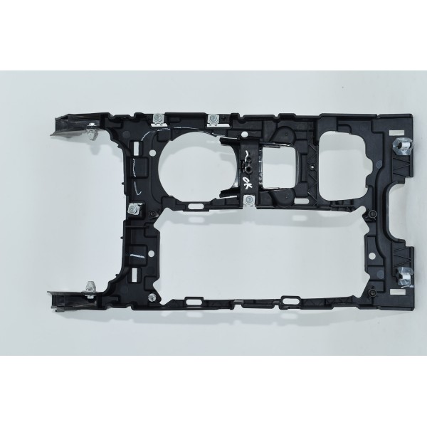 Acabamento Suporte Console Central Fusion Titanium 2.0 18/19