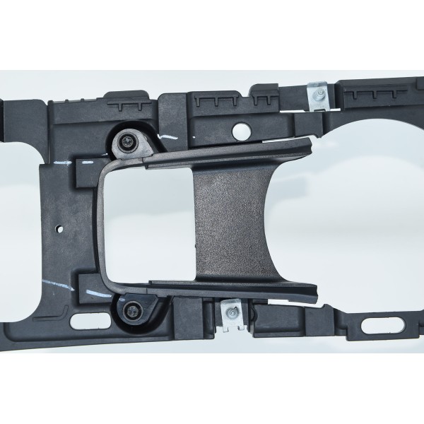 Acabamento Suporte Console Central Fusion Titanium 2.0 18/19