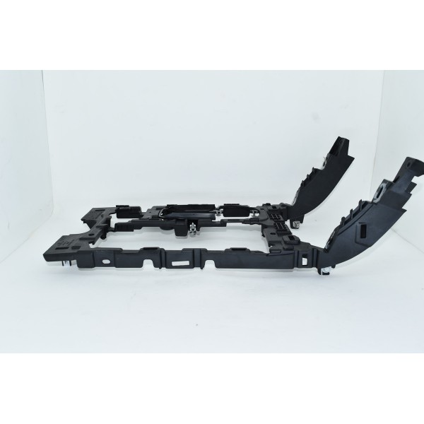 Acabamento Suporte Console Central Fusion Titanium 2.0 18/19