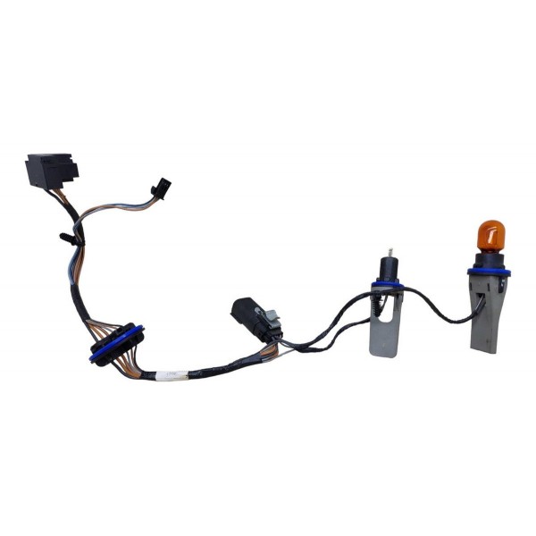 Chicote Farol Dianteiro Direito Gm Onix Plus 1.0 Turbo 2019