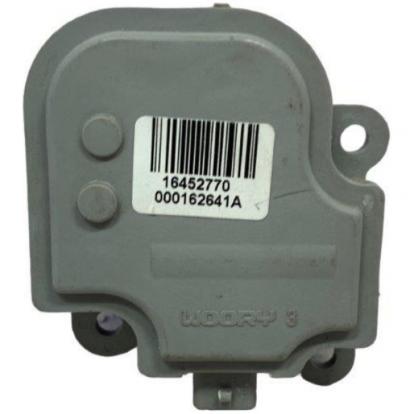 Atuador Direcional Caixa Evaporadora Gm Tracker Ltz 1.4 2017