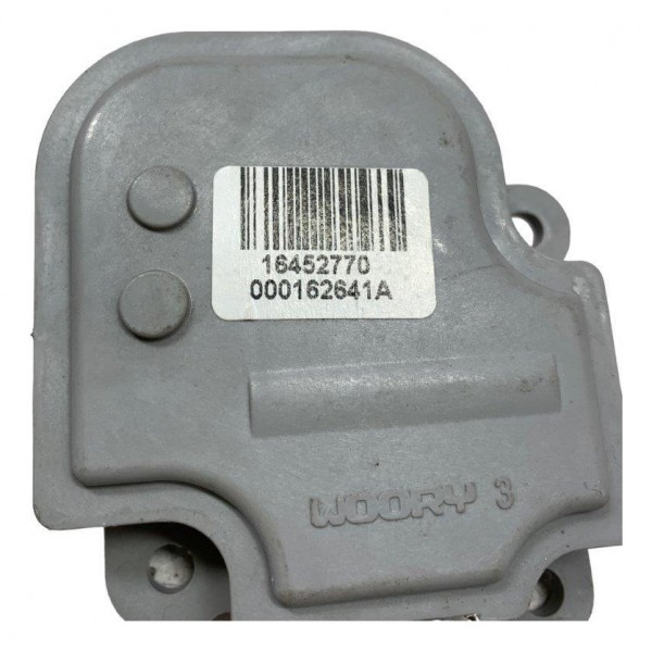 Atuador Direcional Caixa Evaporadora Gm Tracker Ltz 1.4 2017