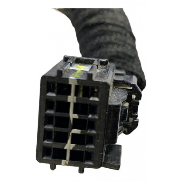 Chicote Luz Placa Câmera Ré Traseiro Tracker Ltz 1.4 2017