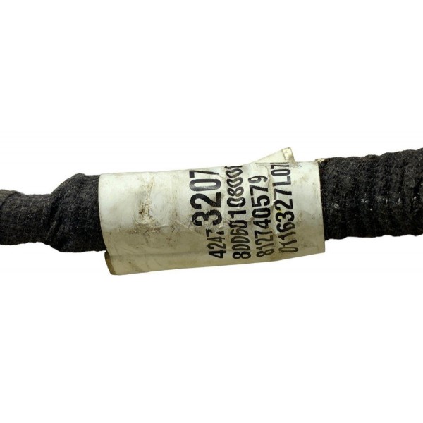 Chicote Luz Placa Câmera Ré Traseiro Tracker Ltz 1.4 2017