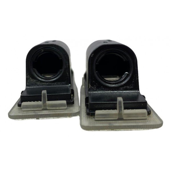 Par Luz Placa Traseira Gm Tracker Ltz 1.4 2017