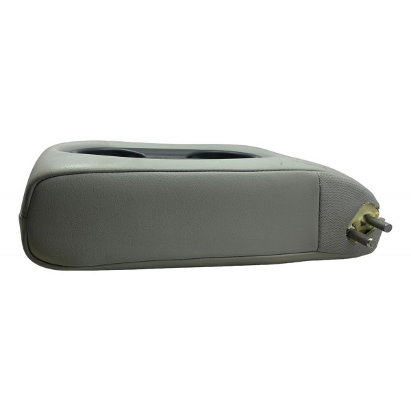 Apoio Braço Porta Copos Banco Traseiro Tracker Ltz 1.4 2017 Preto