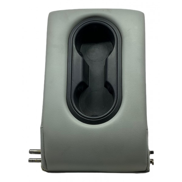 Apoio Braço Porta Copos Banco Traseiro Tracker Ltz 1.4 2017 Preto