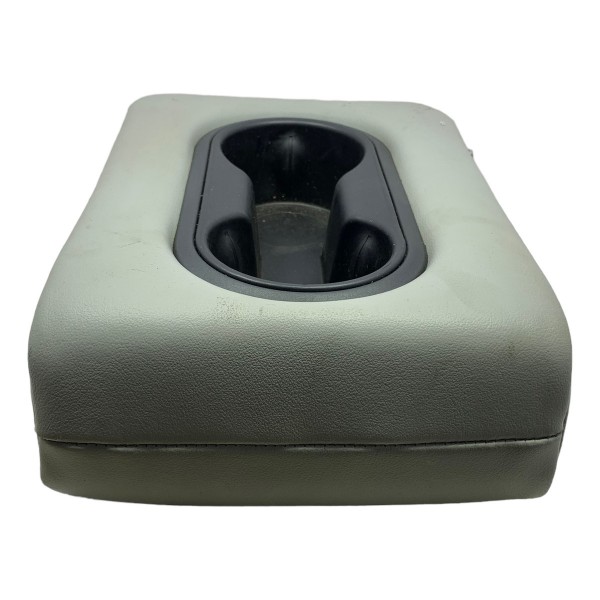 Apoio Braço Porta Copos Banco Traseiro Tracker Ltz 1.4 2017 Preto