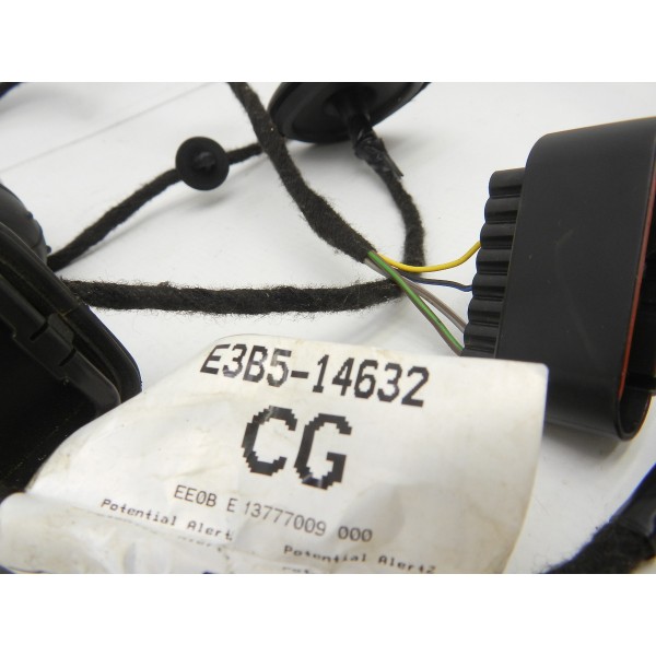 Chicote Porta Traseira Direita Ford Ka 1.0 2020