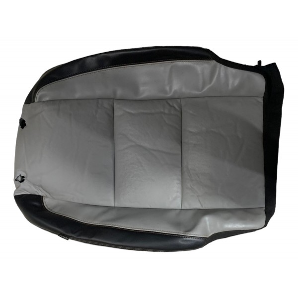 Par Capa Couro Original Dianteiro Direito Tracker Ltz 1.4 17 Preto