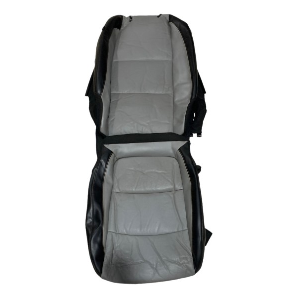 Par Capa Couro Original Dianteiro Direito Tracker Ltz 1.4 17 Preto