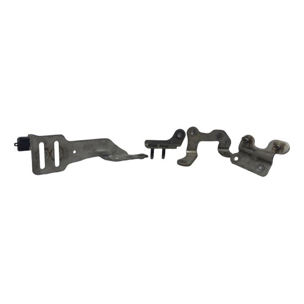 Kit Suporte Catalisador Gm Tracker Ltz 1.4 2017