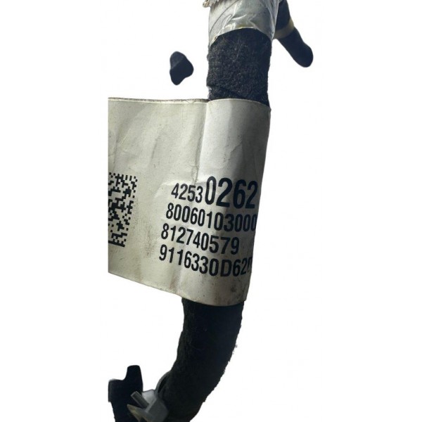 Chicote Porta Dianteira Passageiro Tracker Ltz 1.4 2017