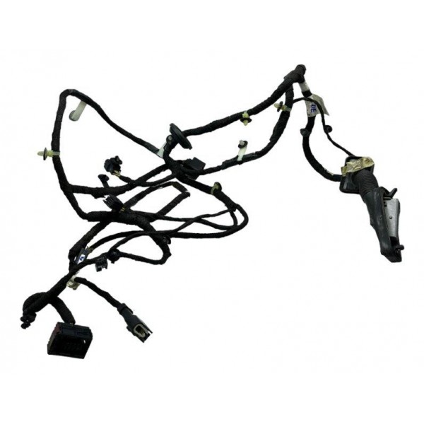 Chicote Porta Dianteira Esquerda Tracker Ltz 1.4 2017