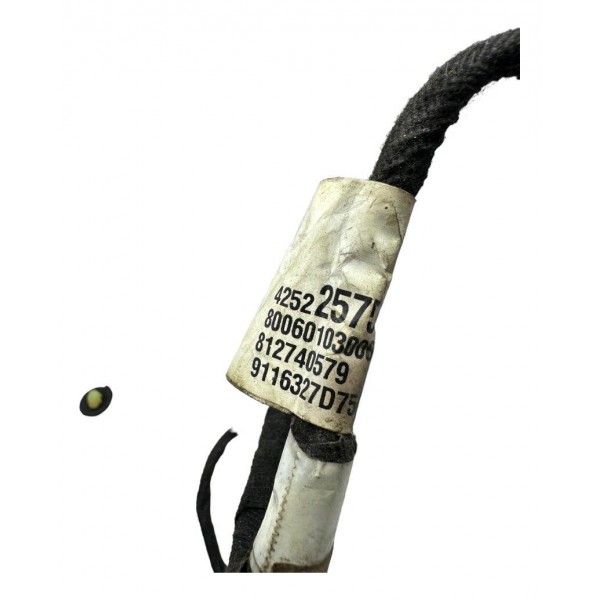 Chicote Porta Traseira Esquerda Tracker Ltz 1.4 2017