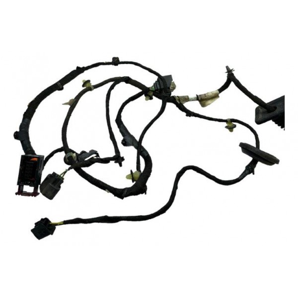 Chicote Porta Traseira Esquerda Tracker Ltz 1.4 2017