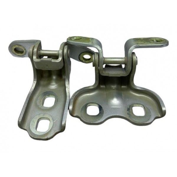 Par Dobradiça Porta  Dianteira Passageiro Tracker Ltz 1.4 17