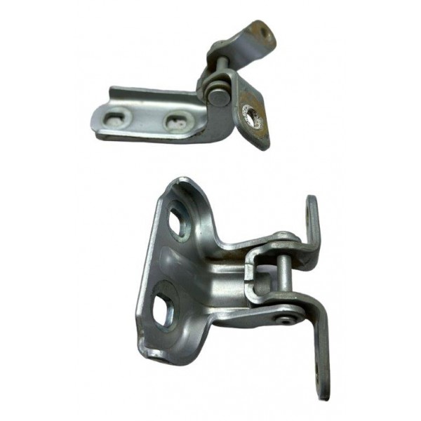 Par Dobradiça Porta Traseira Direita Tracker Ltz 1.4 2017