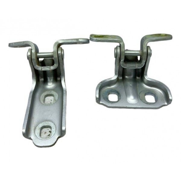 Par Dobradiça Porta Traseira Direita Tracker Ltz 1.4 2017