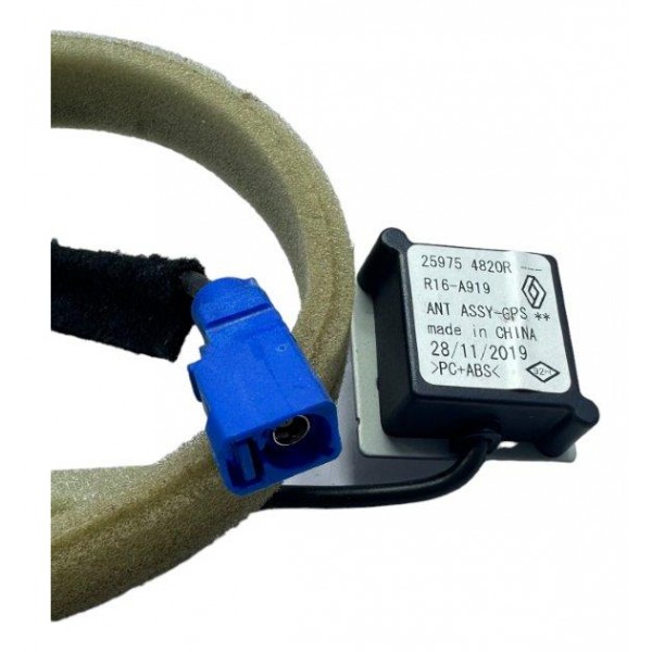 Modulo Antena Gps Renault Captur Intense 1.6 2021