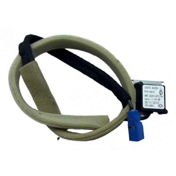 Modulo Antena Gps Renault Captur Intense 1.6 2021