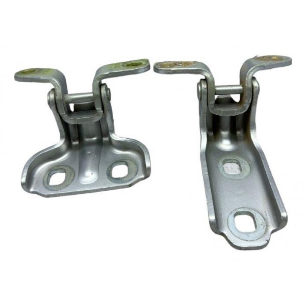 Par Dobradiça Porta Traseira Esquerda Tracker Ltz 1.4 2017