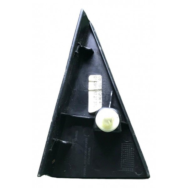 Acabamento Triangulo Porta Traseira Esquerda Civic G10 2017