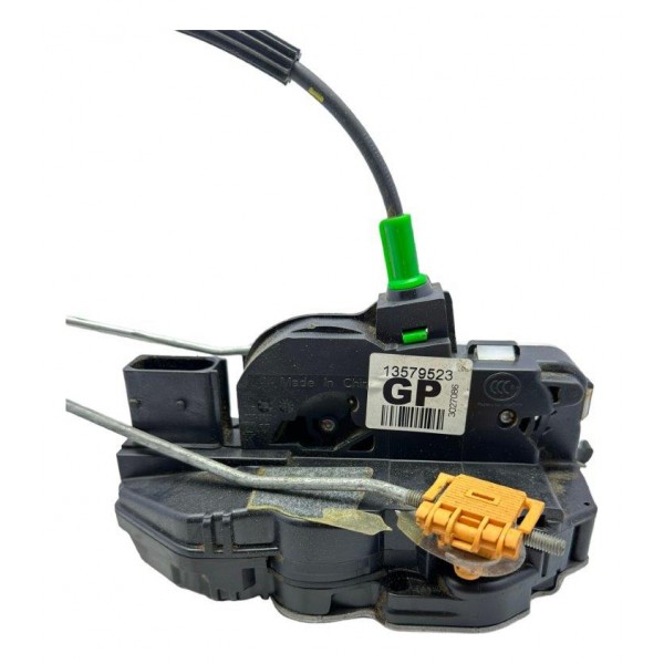 Trava Eletrica Porta Dianteira Passageiro Tracker Ltz 1.4