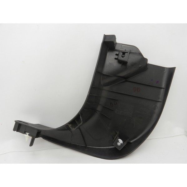 Soleira Dianteira Direita Ford Ka 1.0 2020 Preto