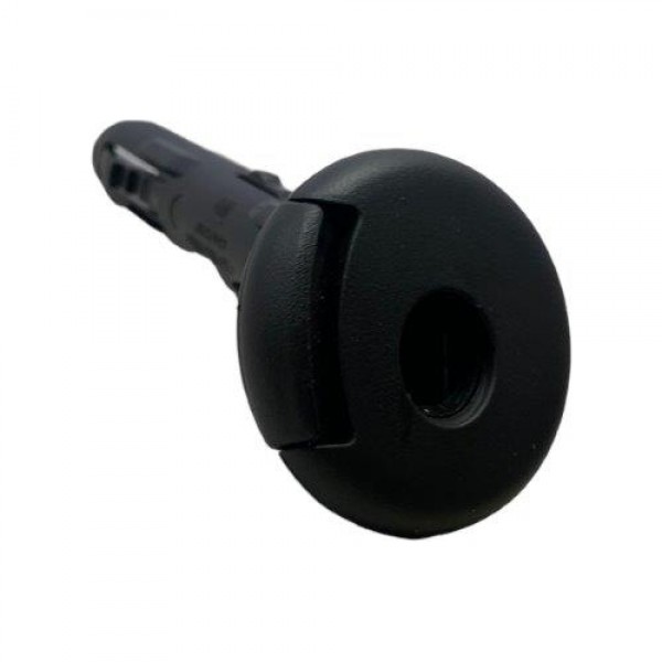 Par Guia Encosto Cabeça Traseiro Esquerdo Onix 1.0 Plus 2021 Preto