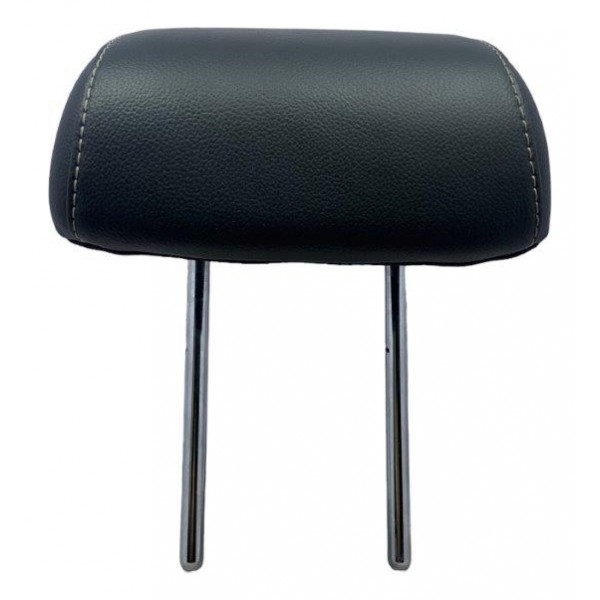 Encosto Cabeça Traseiro Esquerdo Onix 1.0 Plus Turbo 2021 Preto