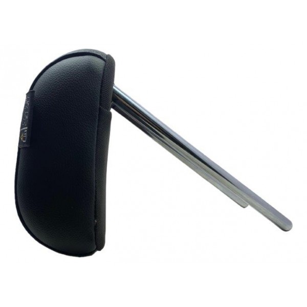 Encosto Cabeça Traseiro Esquerdo Onix 1.0 Plus Turbo 2021 Preto