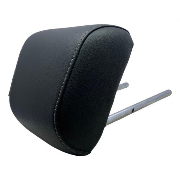 Encosto Cabeça Traseiro Esquerdo Onix 1.0 Plus Turbo 2021 Preto