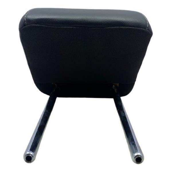 Encosto Cabeça Traseiro Esquerdo Onix 1.0 Plus Turbo 2021 Preto