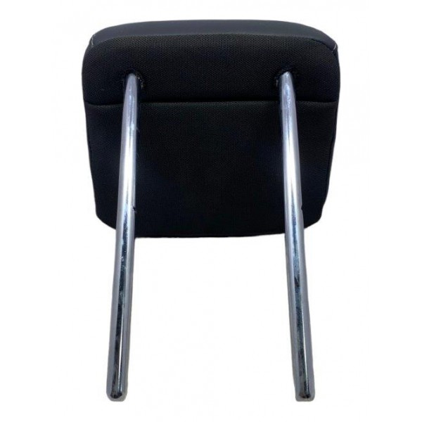 Encosto Cabeça Traseiro Esquerdo Onix 1.0 Plus Turbo 2021 Preto